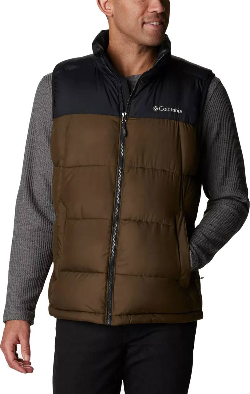 Columbia Pike Lake Vest Oliivi M