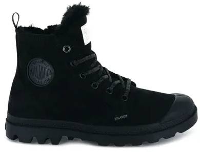 Palladium Pampa Zip Hi W Wl Musta 36