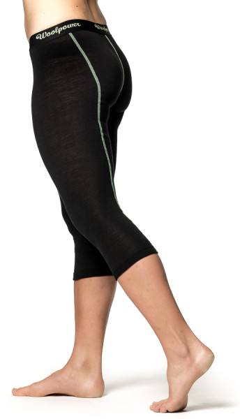 Lite 3/4 Long John Women’s Musta XS