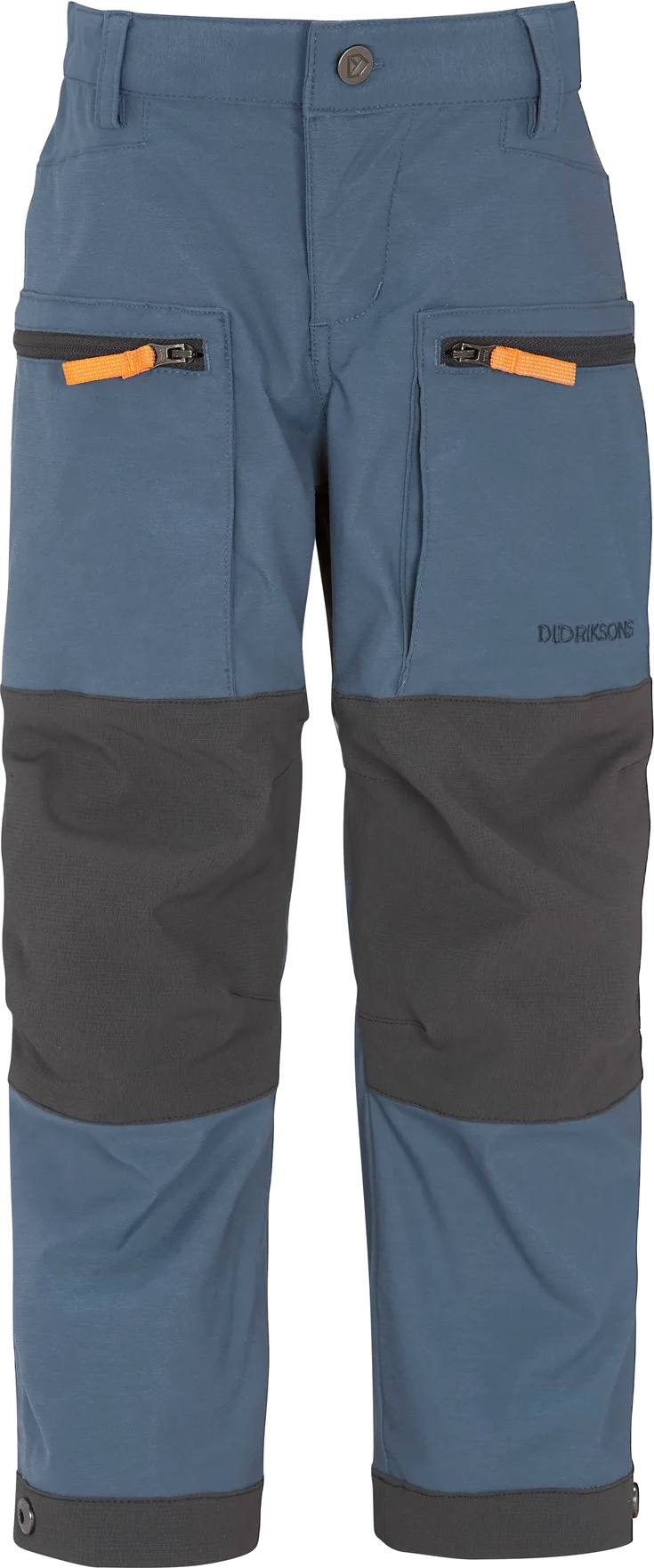 Didriksons Kotten Kids Pants Sininen 130