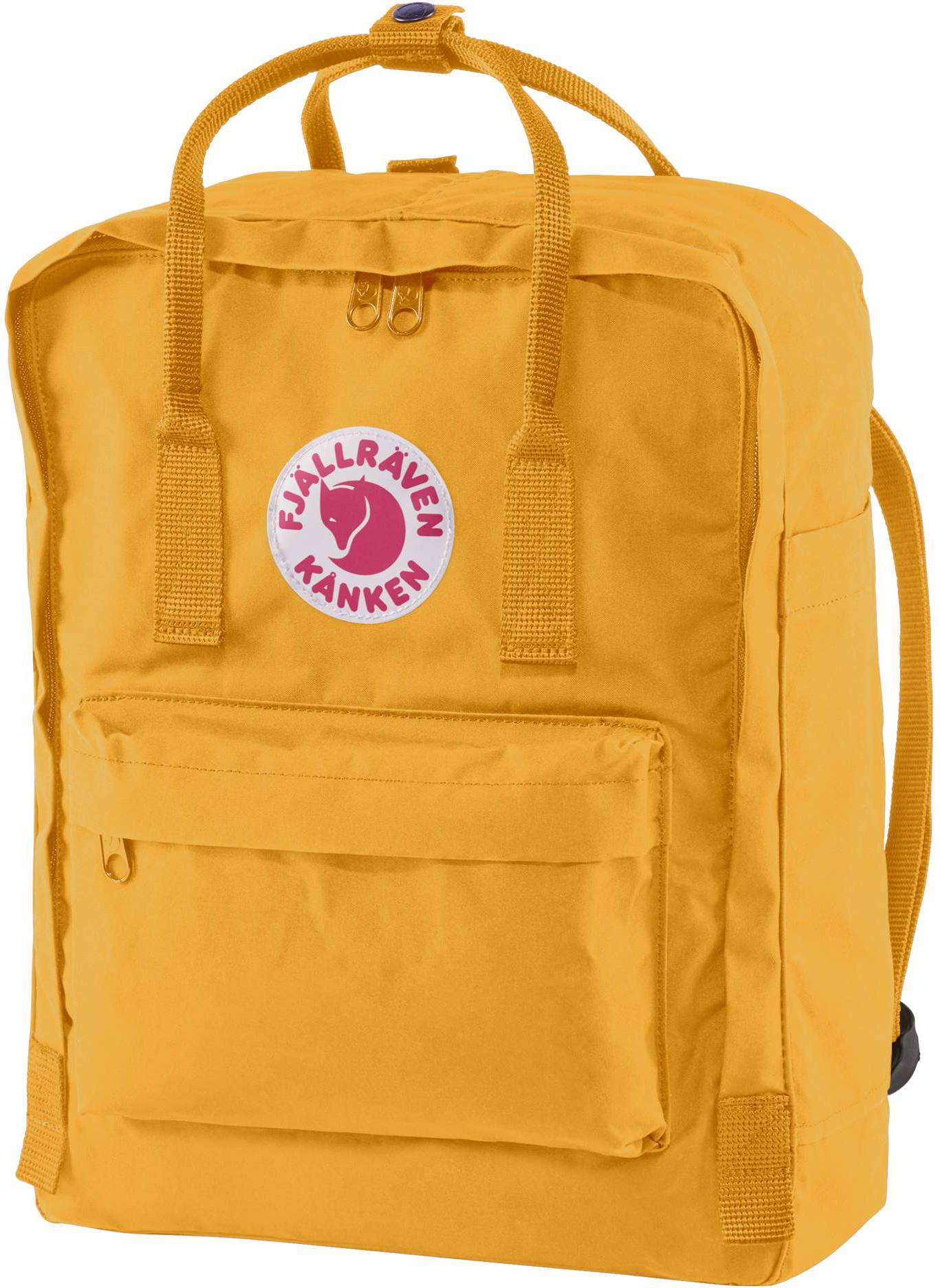 Fjällräven Kånken Warm Yellow