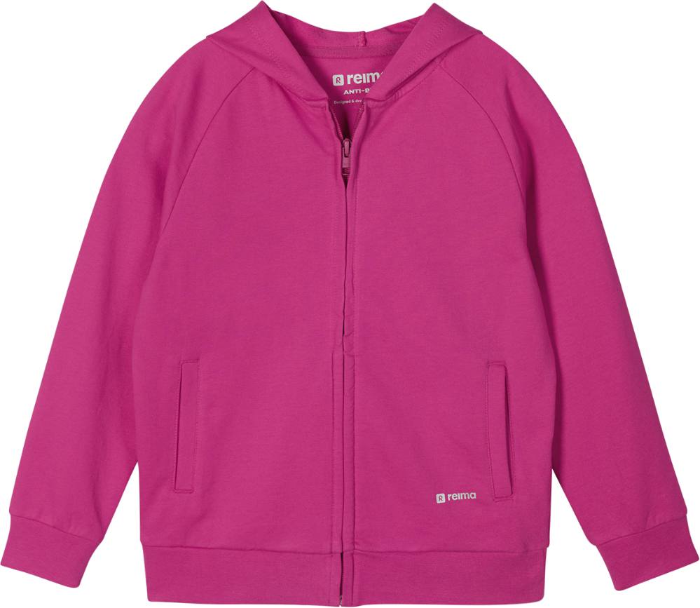 Reima Varmistus Hoodie Fuchsia 128