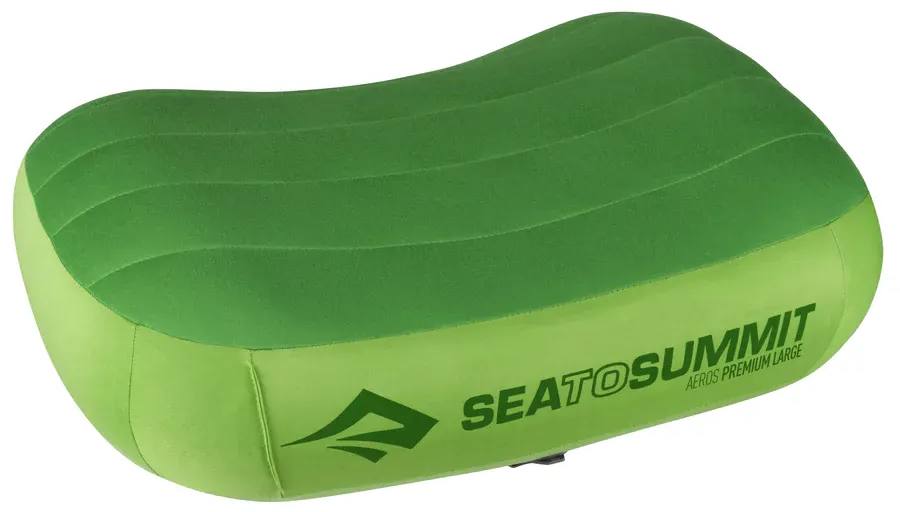 Sea To Summit Aeros Premium Pillow Large Lime