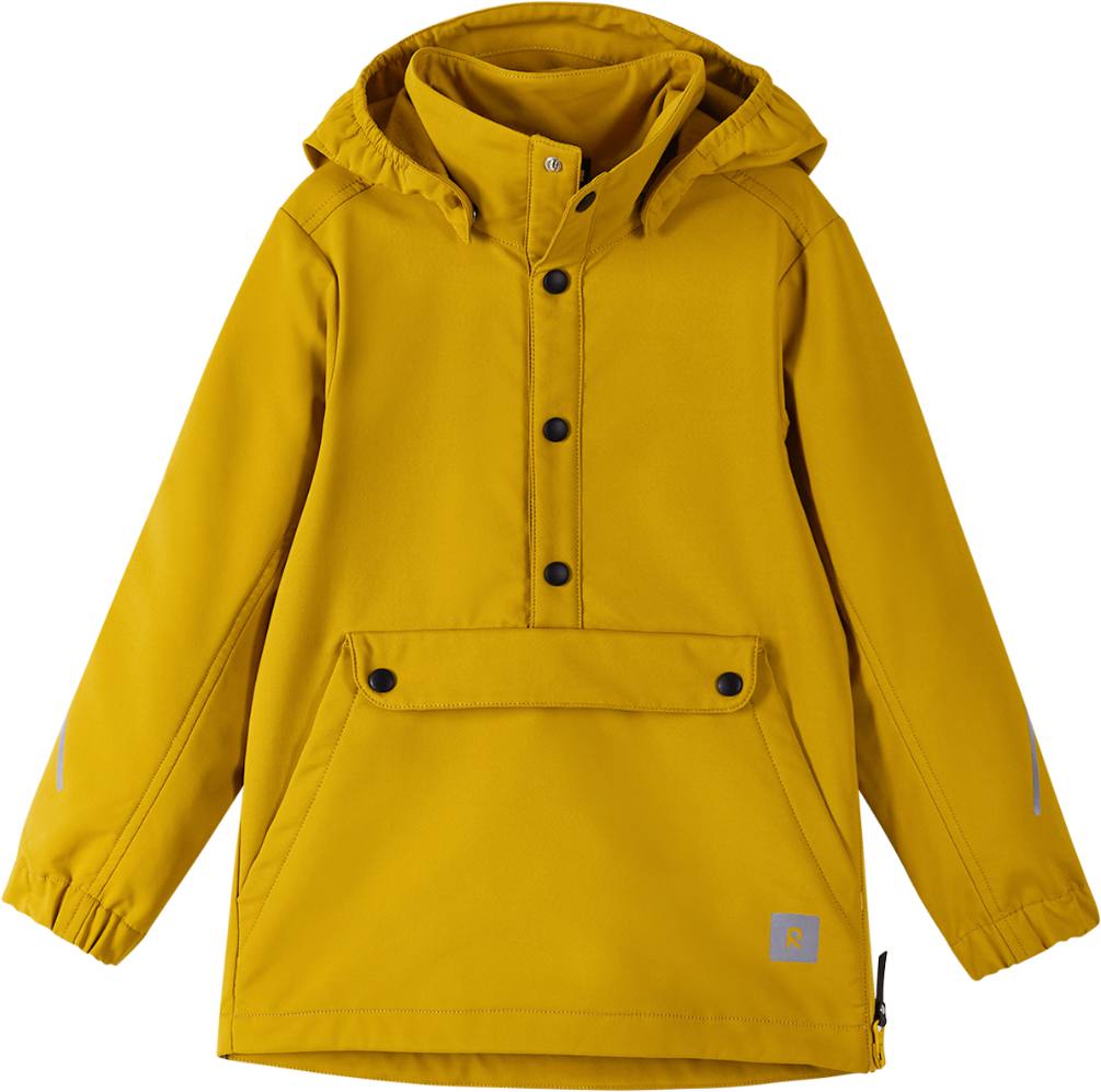 Reima Ulkoiluun Anorak Gold 164