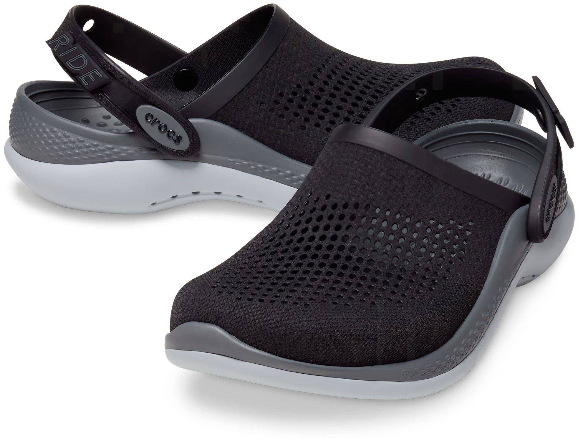 Crocs Literide 360 Clog Musta / Harmaa USM 10