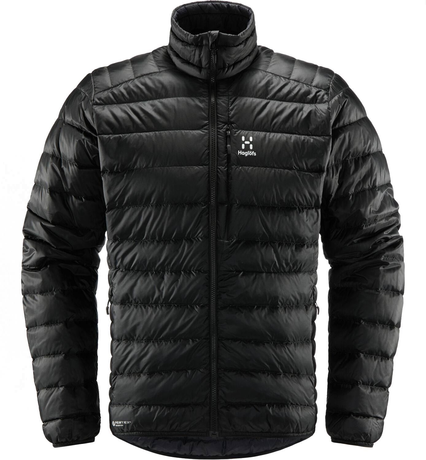 Roc Down Jacket Men Musta XL