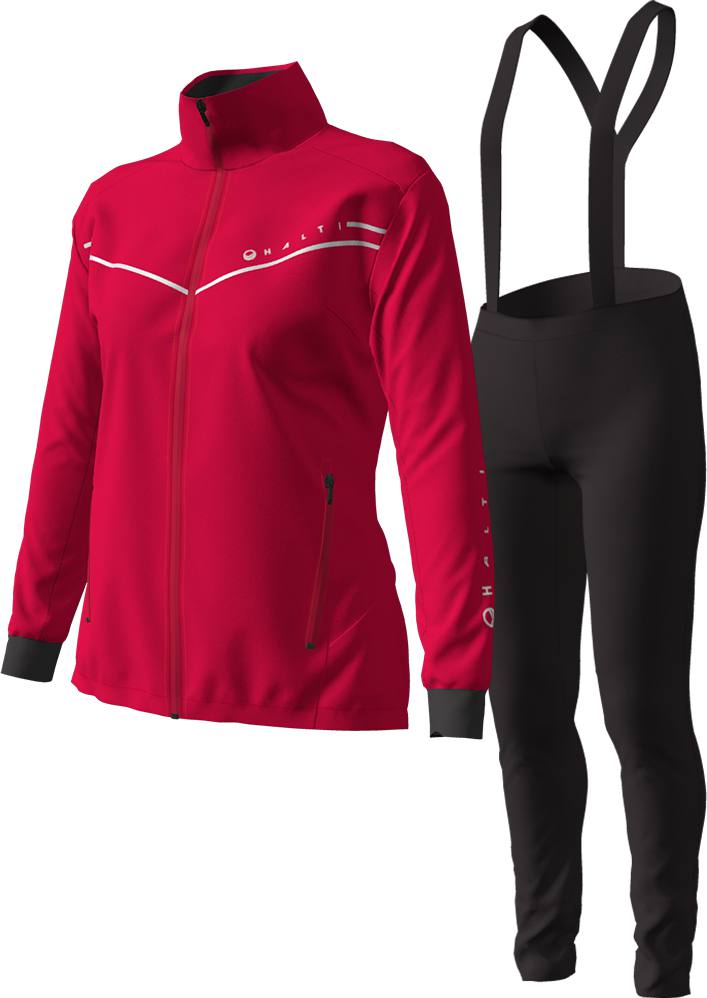 Halti Women’s Vire+ XCT Set Punainen 38