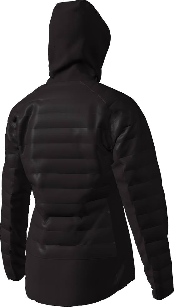 Dynamic W Insulation Jacket Musta 44