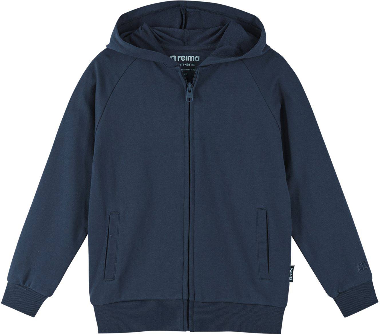 Reima Varmistus Hoodie Navy 128