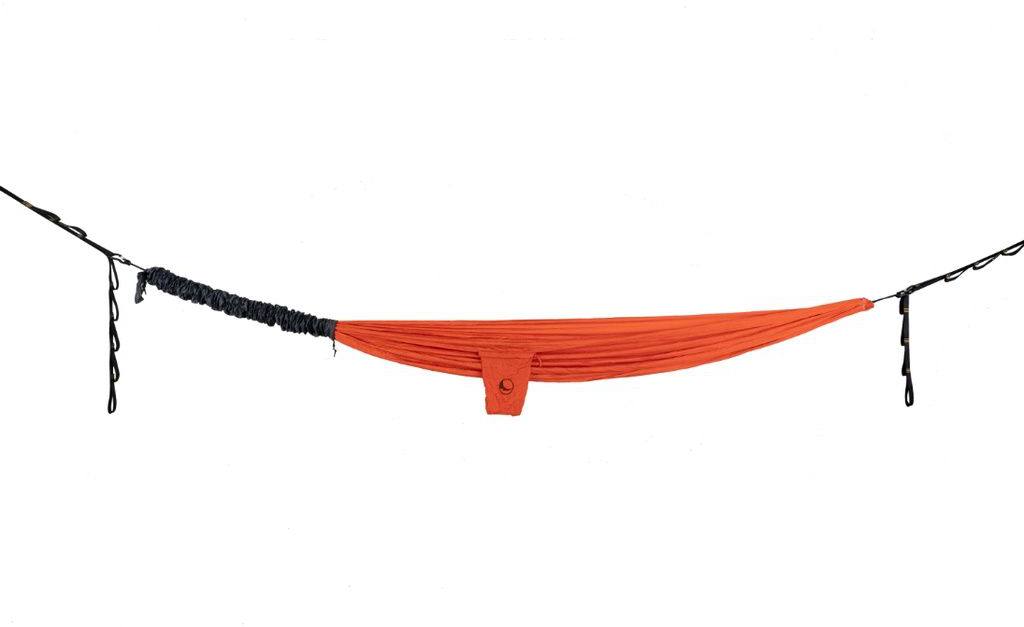 Ticket To The Moon Hammock Sleeve UV Dark grey