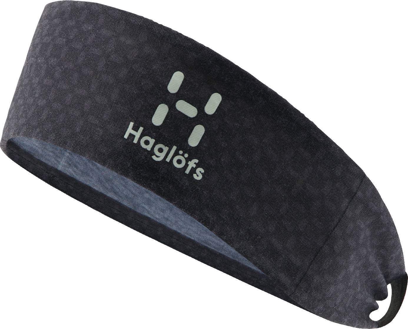 Haglöfs L.I.M Quickdry Headband Magnetite