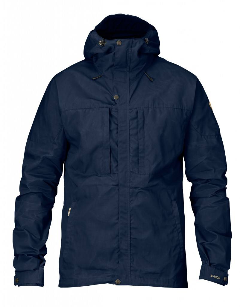 Skogsö Jacket Navy S