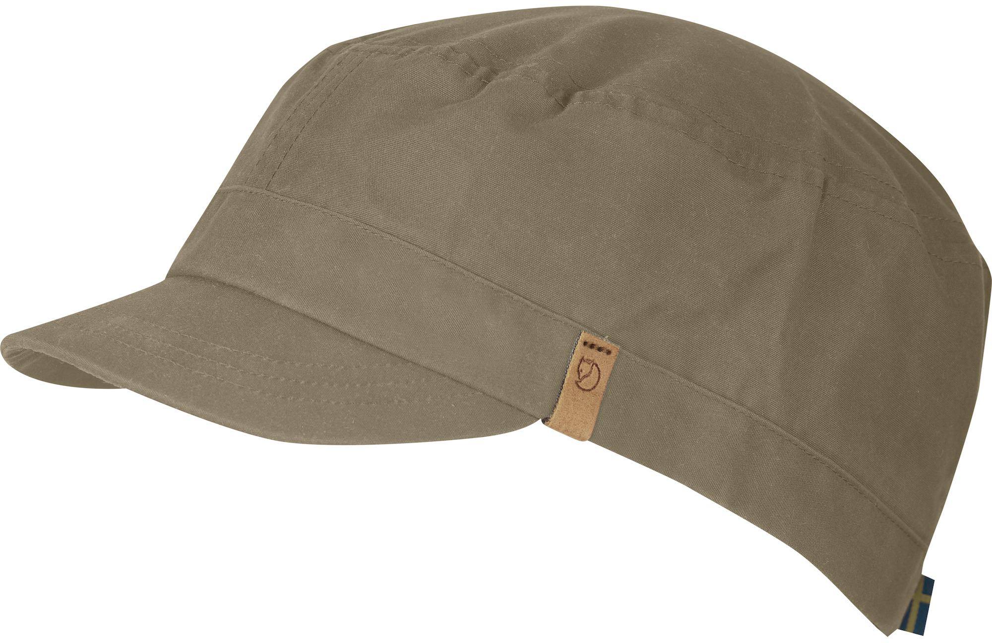 Fjällräven Singi Trekking Cap Light Olive XL