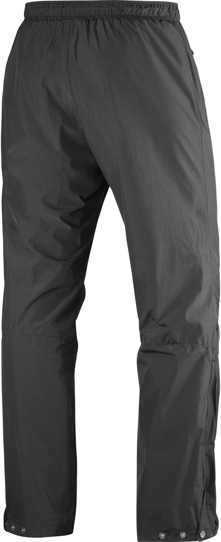 Aero II Pant Musta S