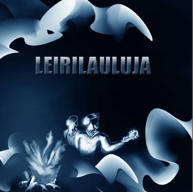 Leirilauluja-CD