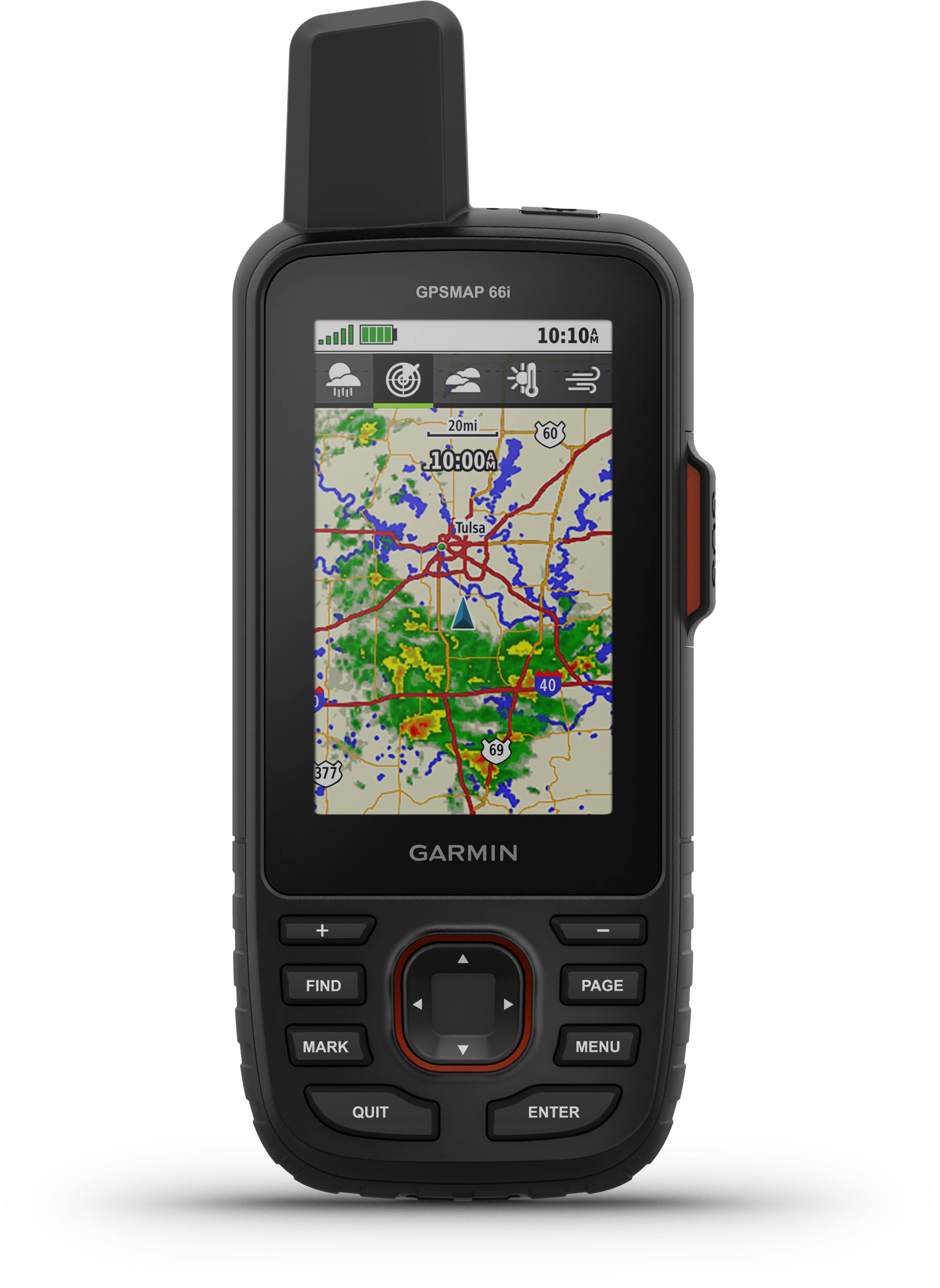 Garmin GPSMAP 66i