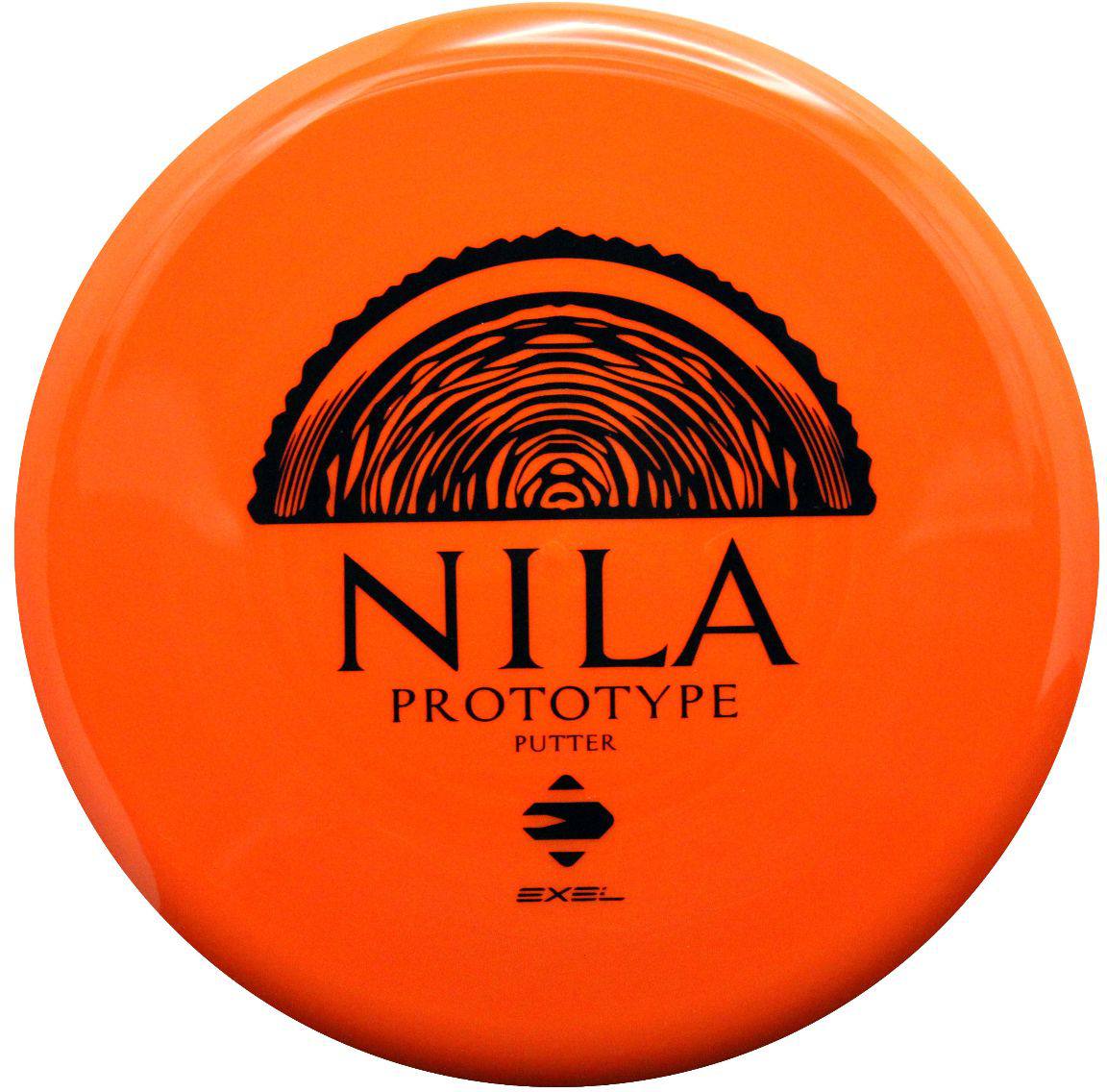 Exel Discs Nila Proto Oranssi