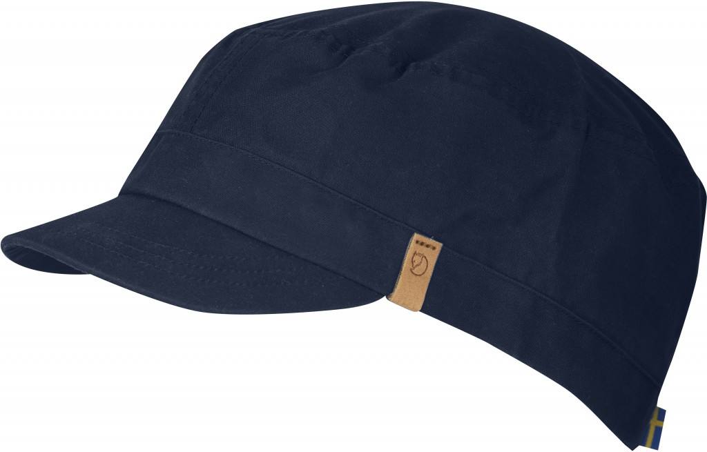 Fjällräven Singi Trekking Cap Dark Navy L