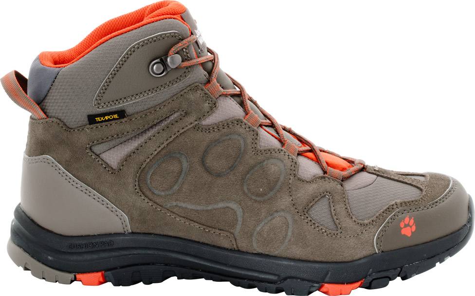 ROCKSAND TEXAPORE MID M Ruskea UK 105