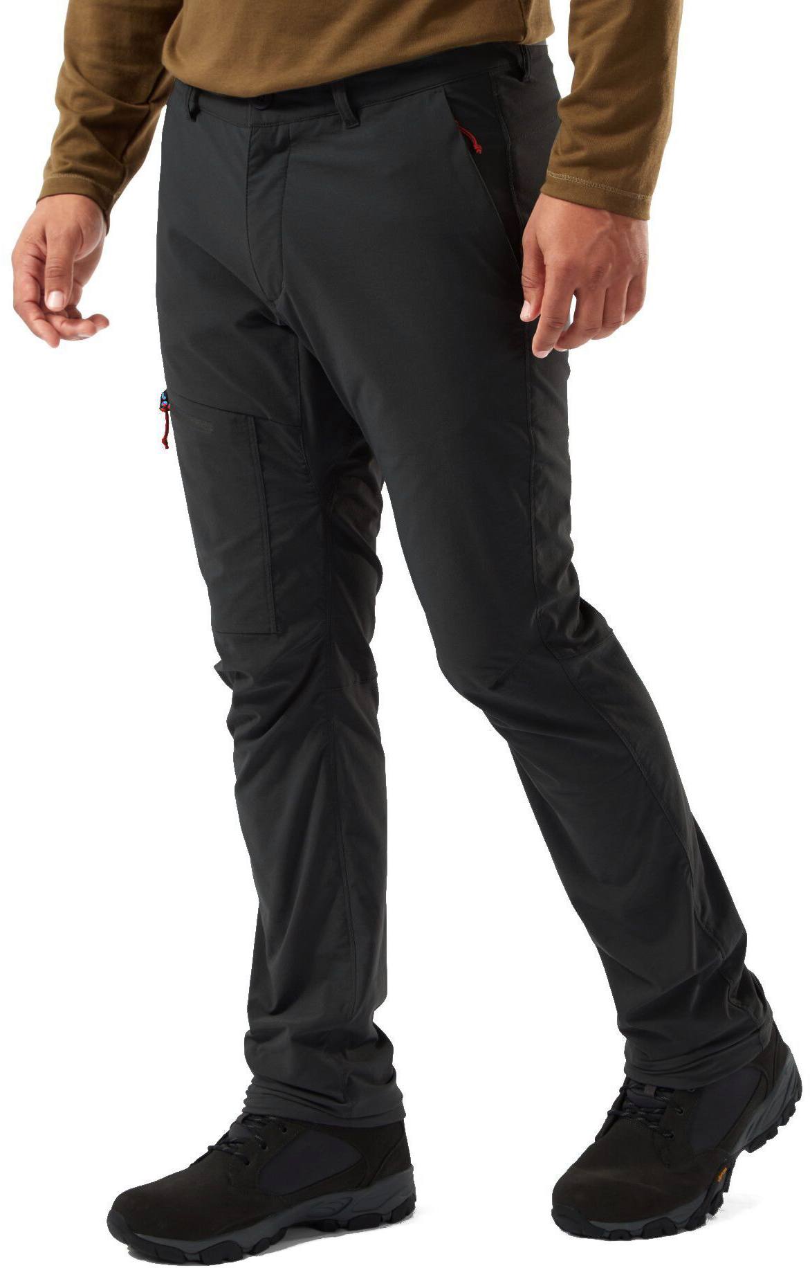 Craghoppers NosiLife Pro Active Trousers Musta 30