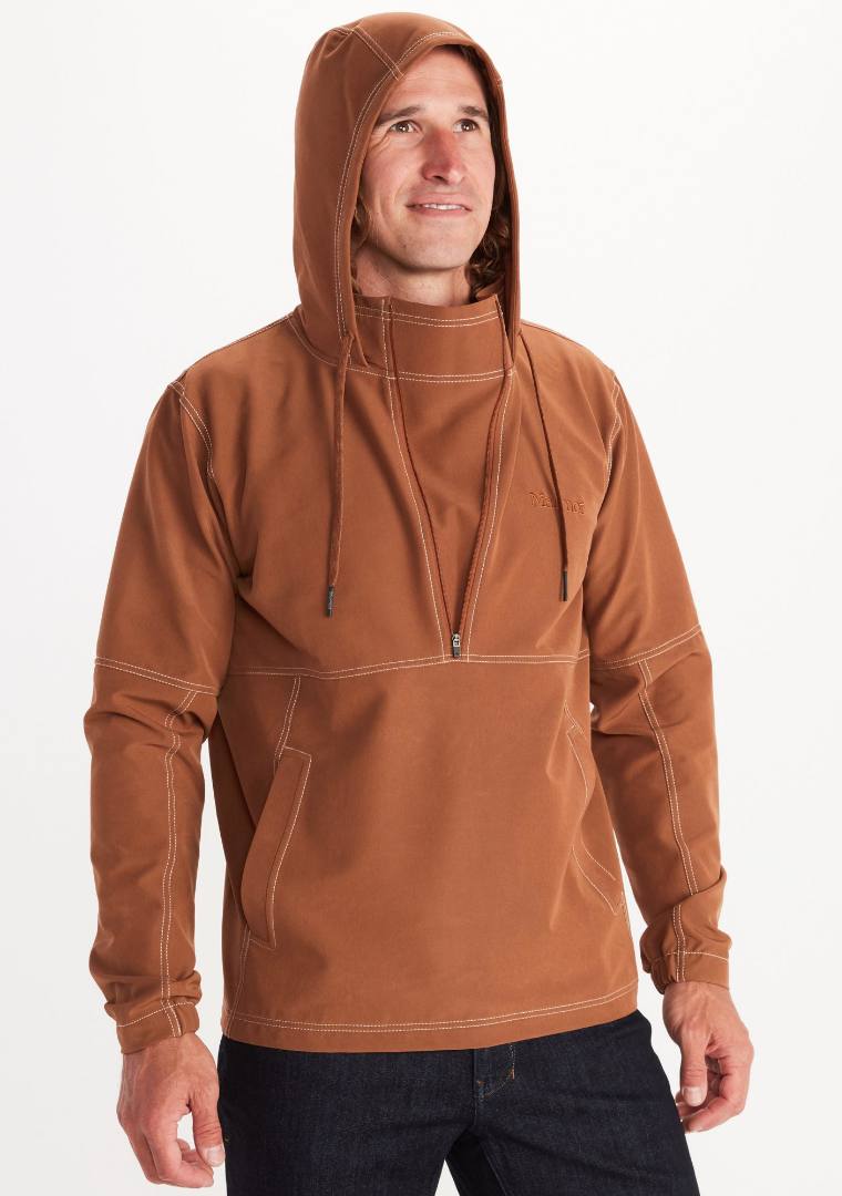 Marmot Andino Pullover Ruskea M