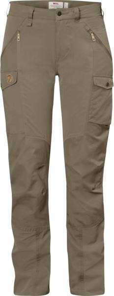 Fjällräven Nikka Trousers Curved Light Olive 46