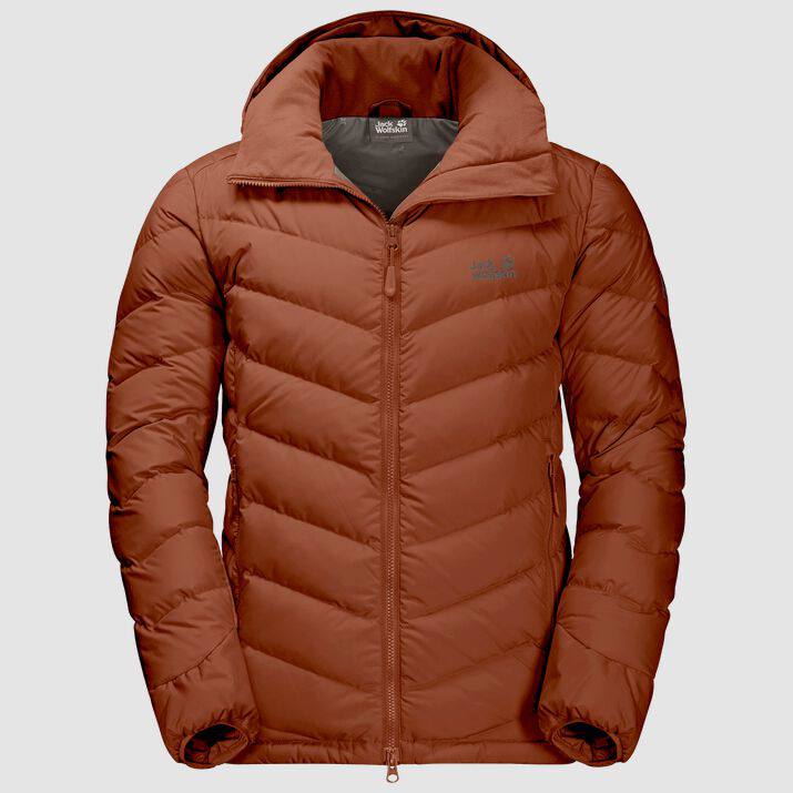 Fairmont Jacket Copper M