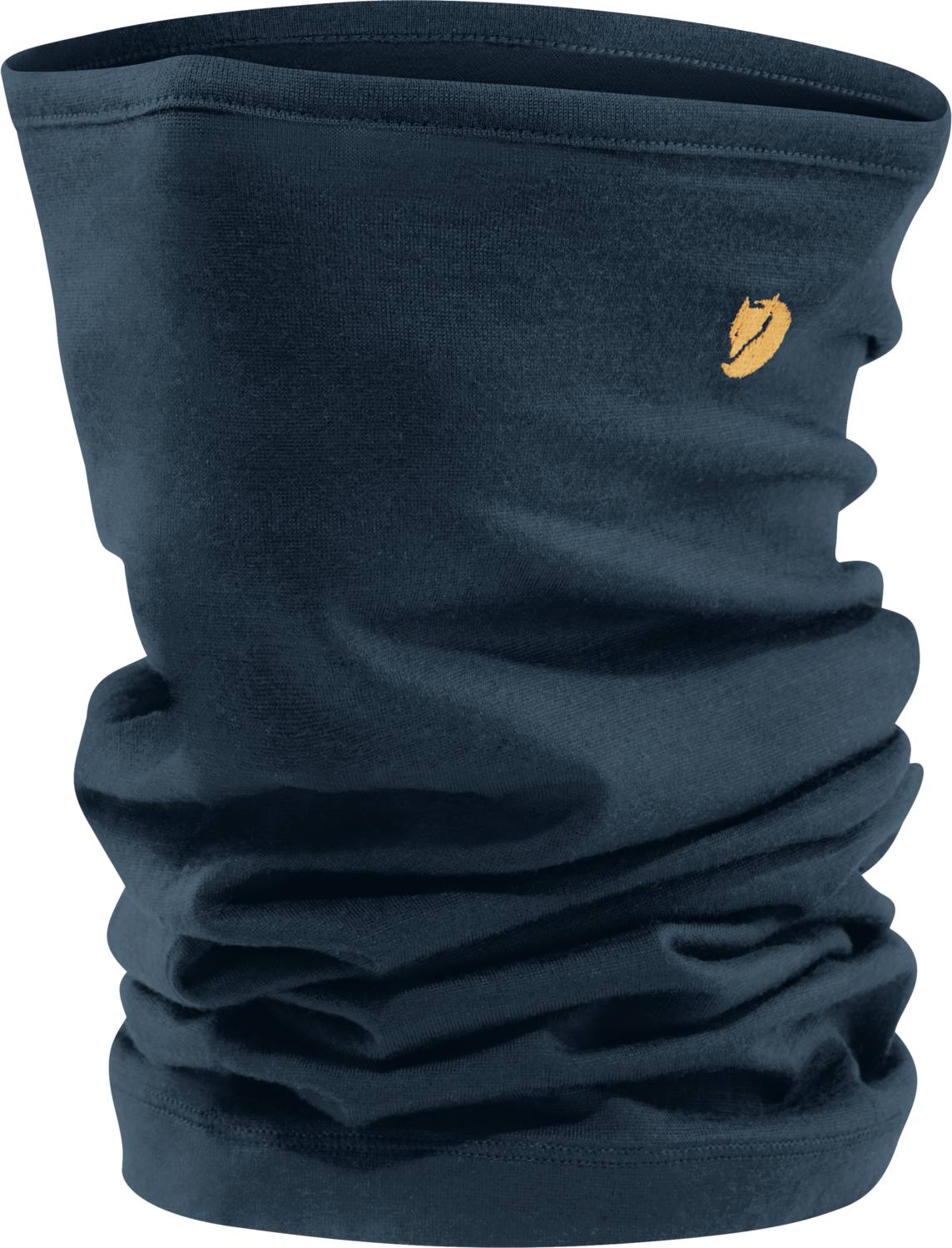 Fjällräven Bergtagen Neck Gaiter Mountain Blue