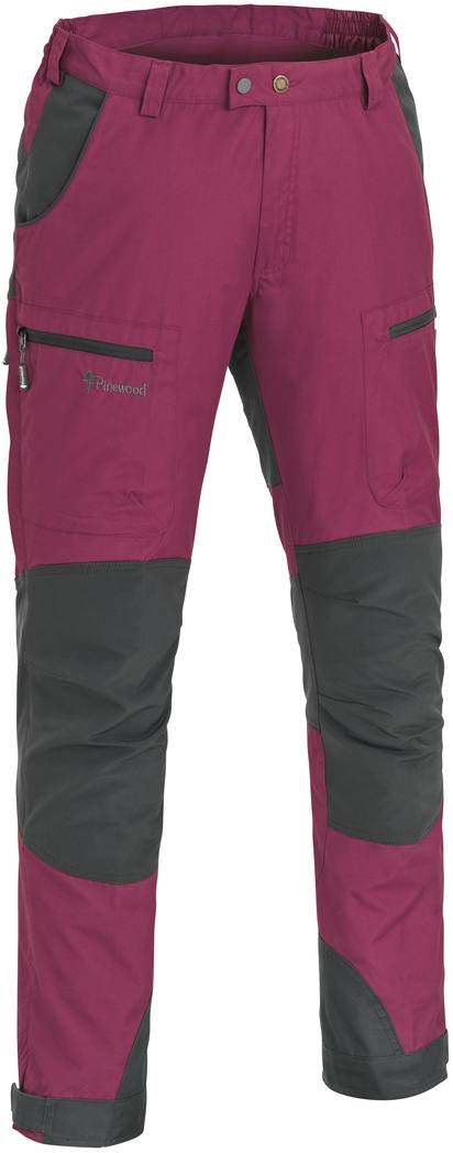 Pinewood Kids Caribou TC pants Fuchsia 116