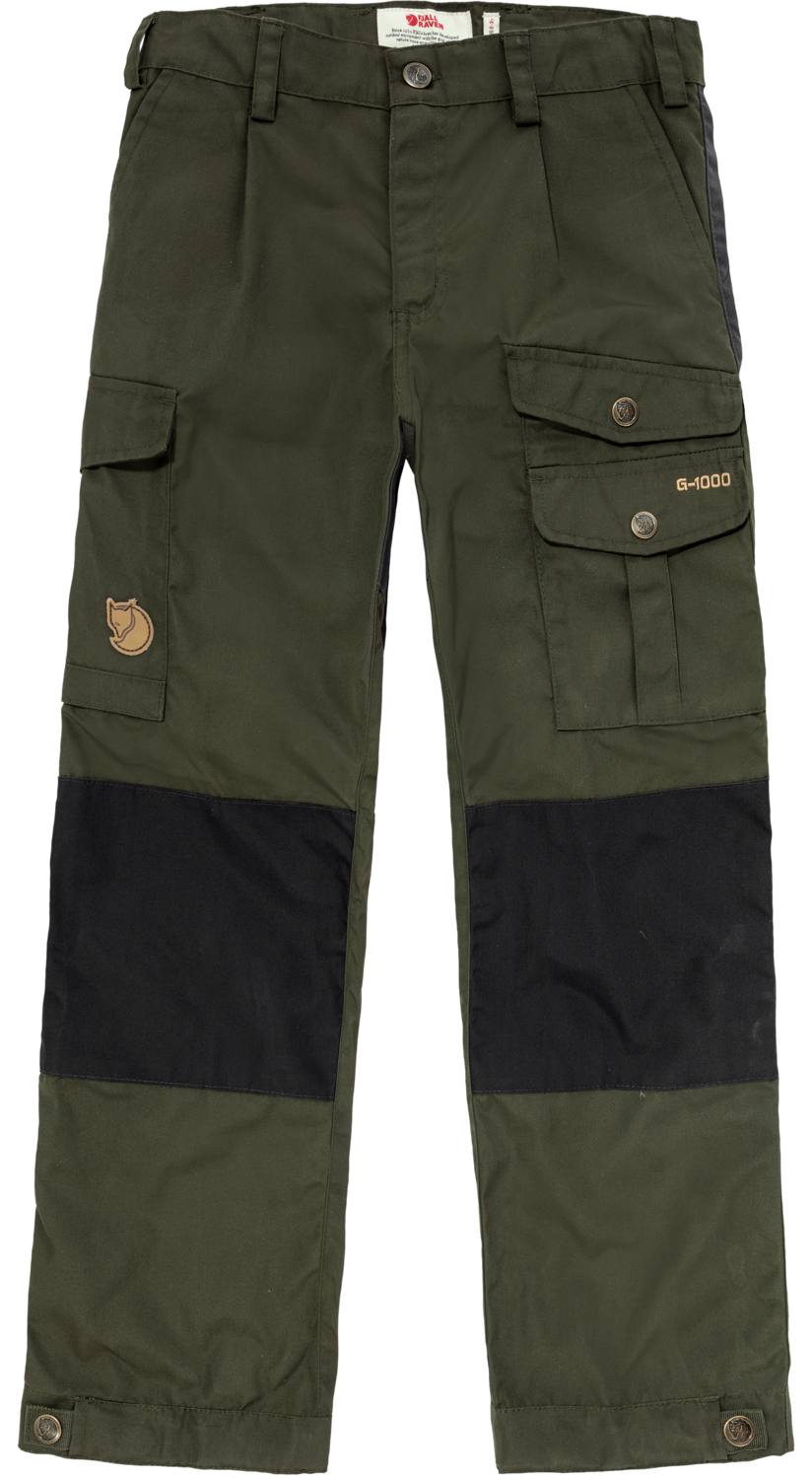 Kids Vidda Trousers Deep Forest 152