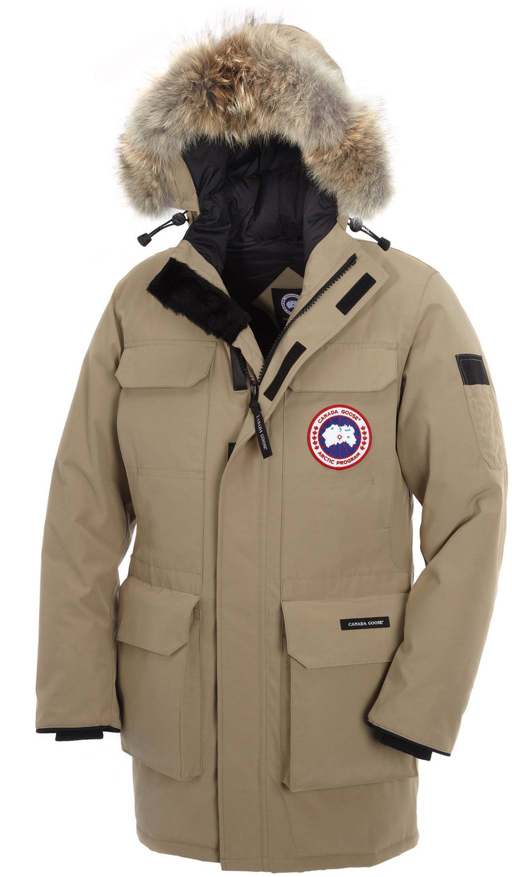 Citadel Parka Tan XXXL