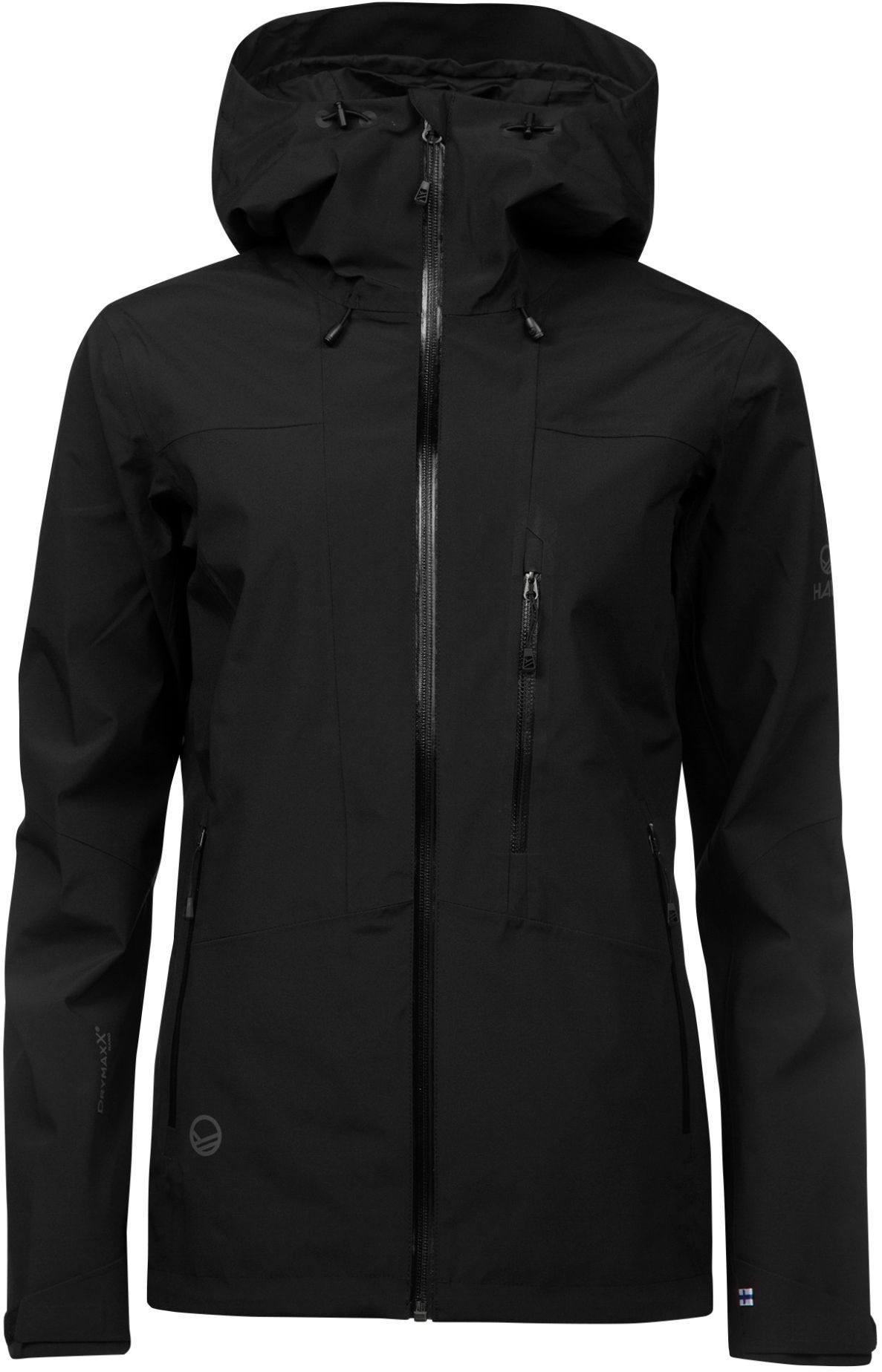 Halti Women’s Juonto Nano Jacket Musta 40