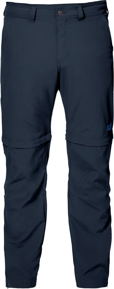 CANYON ZIP OFF PANTS Tummansininen 52