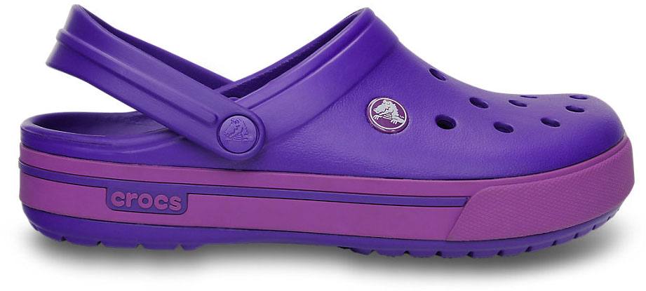 Crocs Crocband II.5 Violet US 4