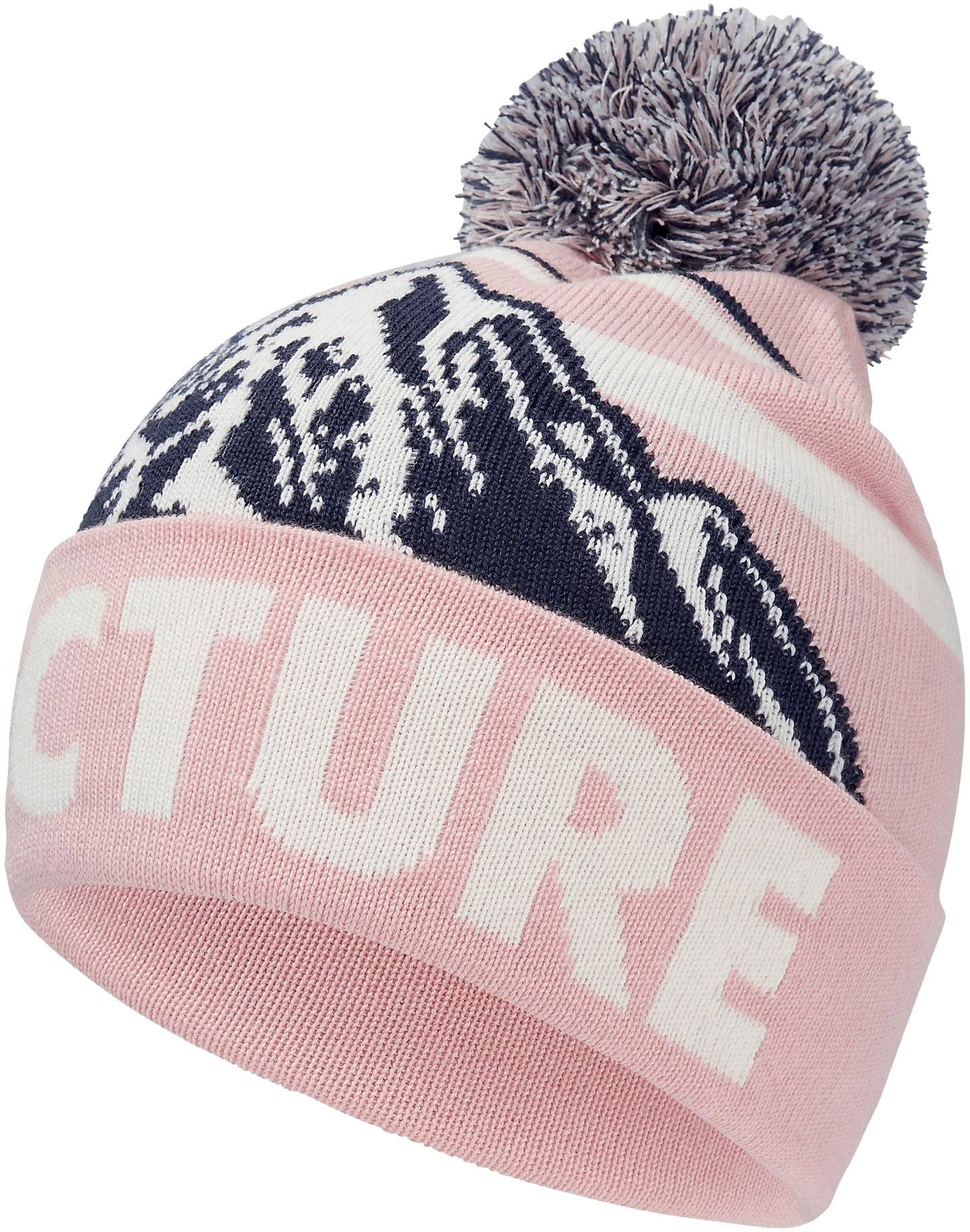 Picture Organic Clothing Bernie Beanie Pinkki