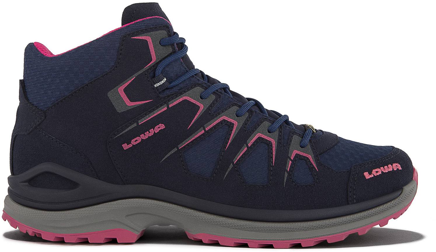 Innox Evo GTX QC Women’s Navy / Fuchsia UK 7