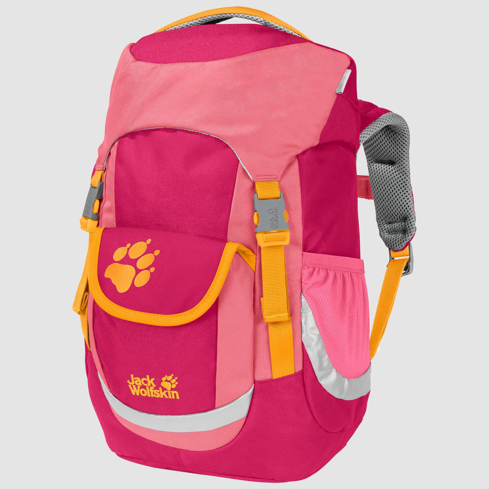 Jack Wolfskin Kids Explorer 16 Orchid