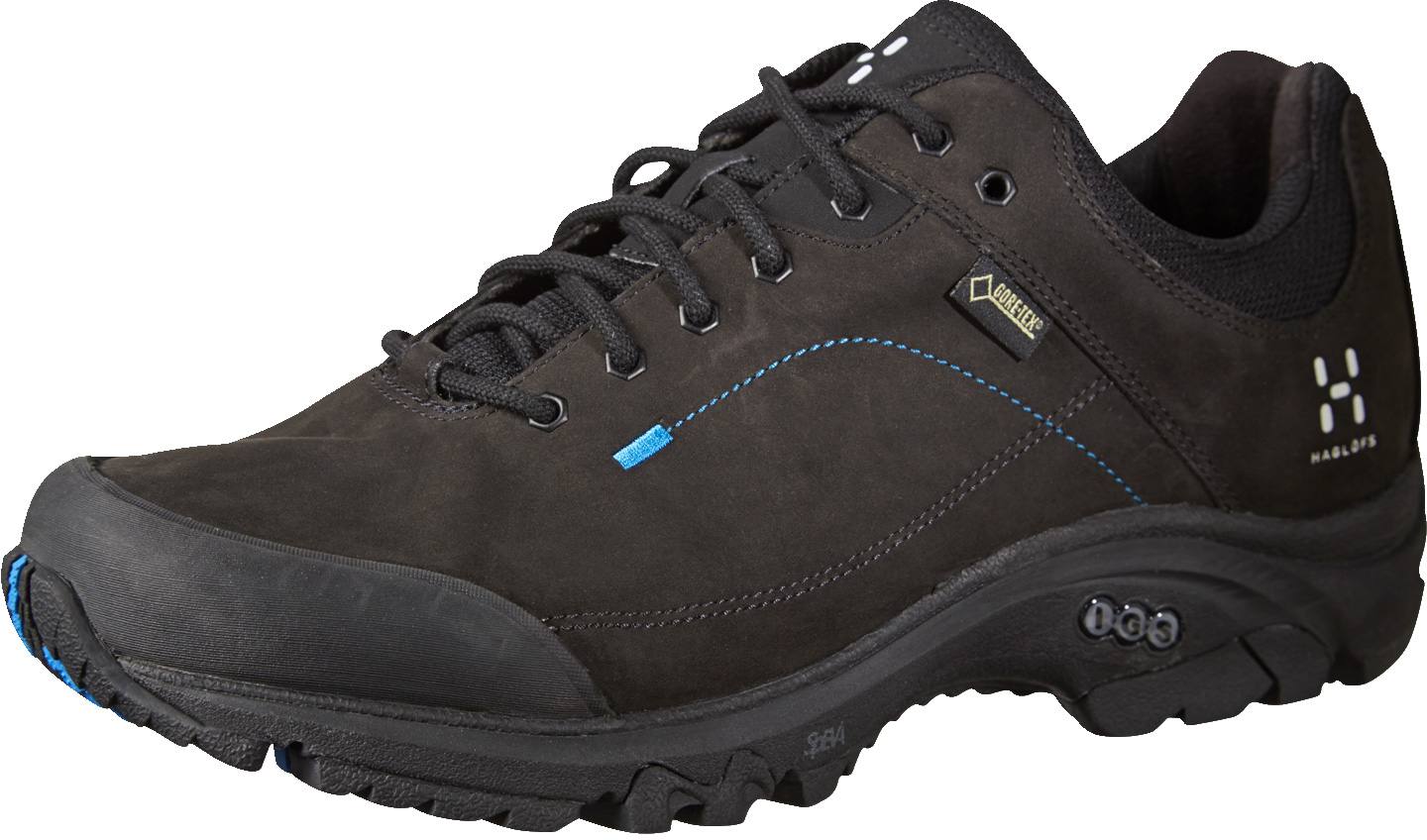 Ridge II GTX Musta UK 10