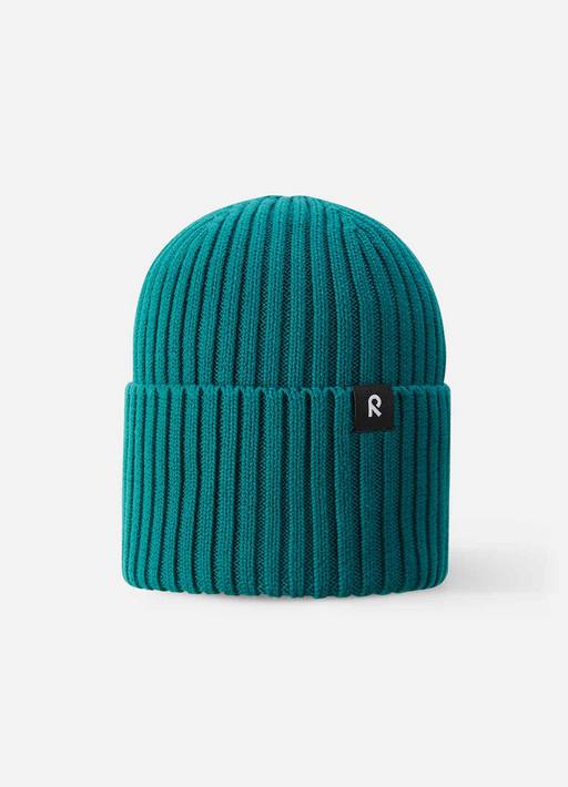 Reima Hattara Beanie 2022 Dark aqua 5254