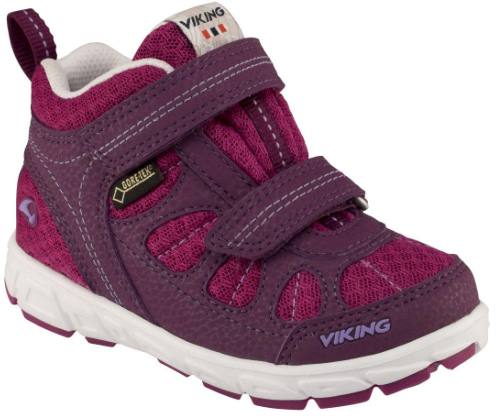 Ludo Mid GTX Plum 26