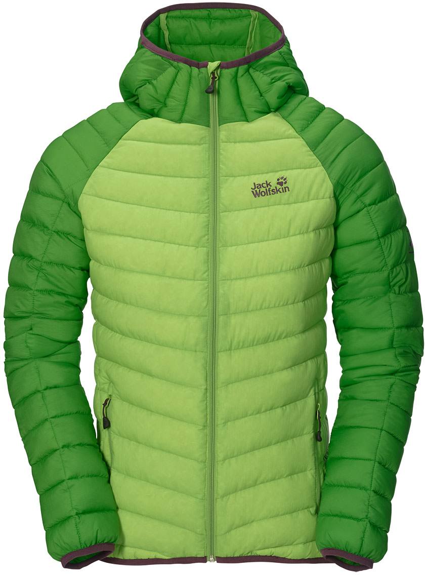 Zenon XT Jacket Women Vaaleanvihreä L