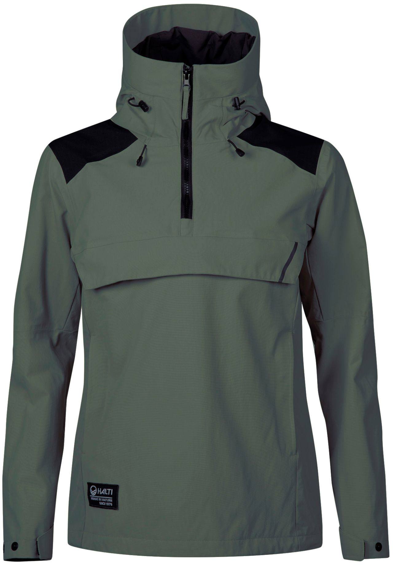 Halti Women’s Hiker Hybrid Anorak Thyme 48