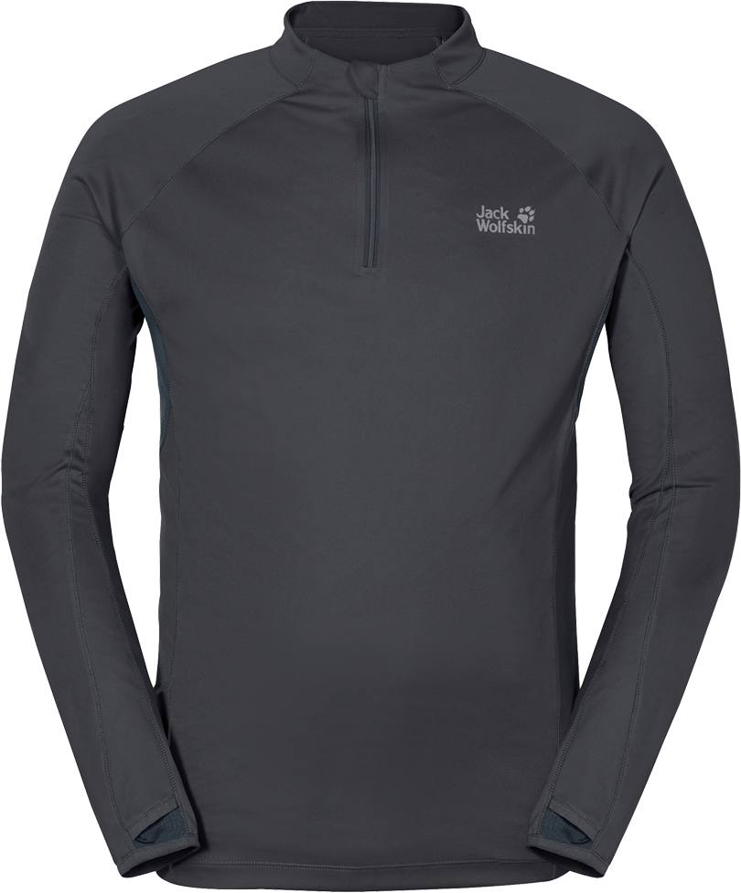 Passion Trail Chill Halfzip M Ruskea S