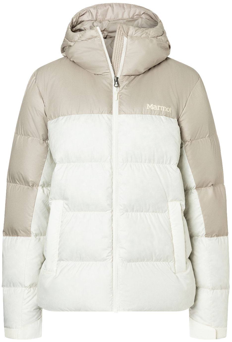 Marmot Guides Down W Hoody Papyrus M