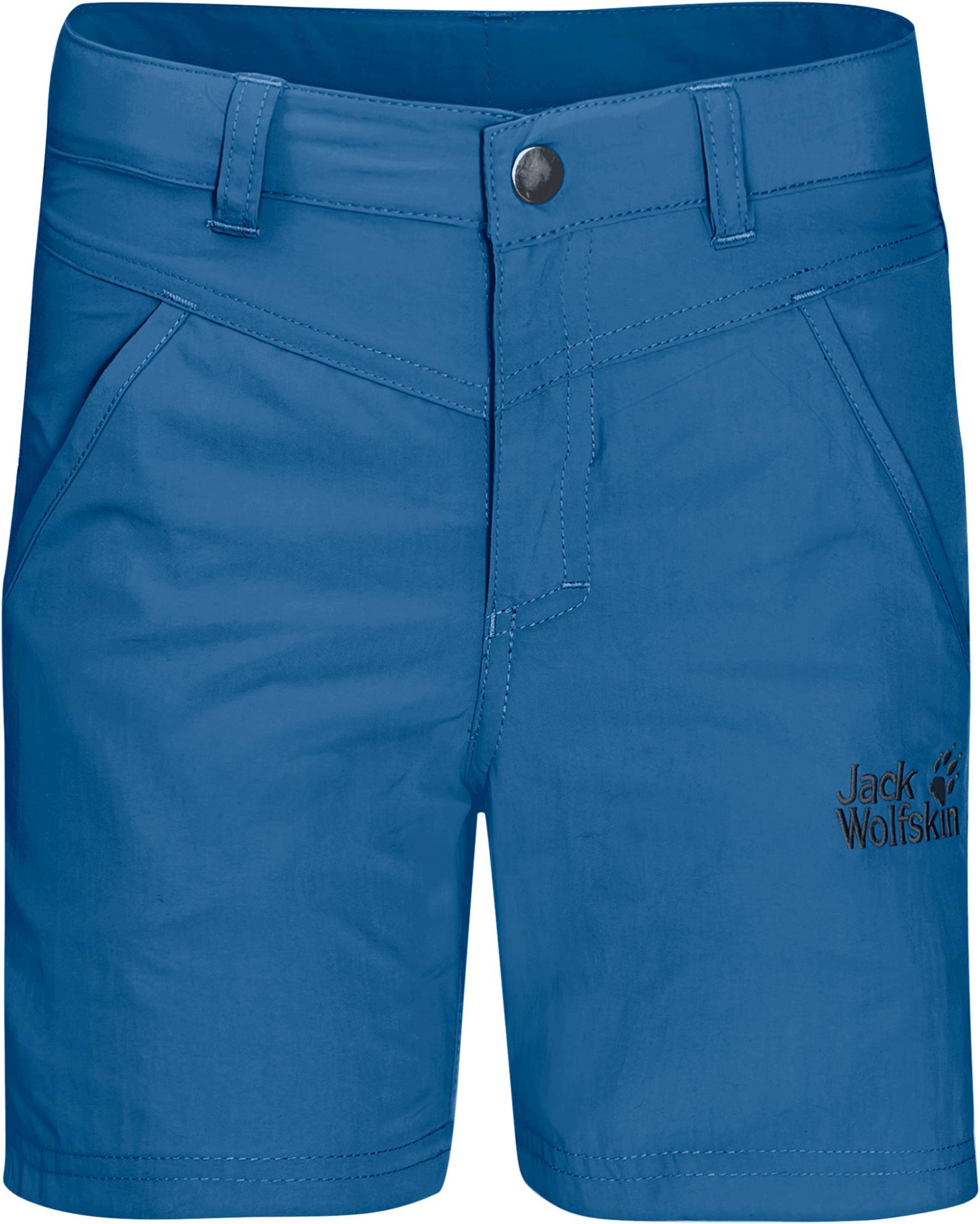 Jack Wolfskin Sun Shorts Kids Sininen 176