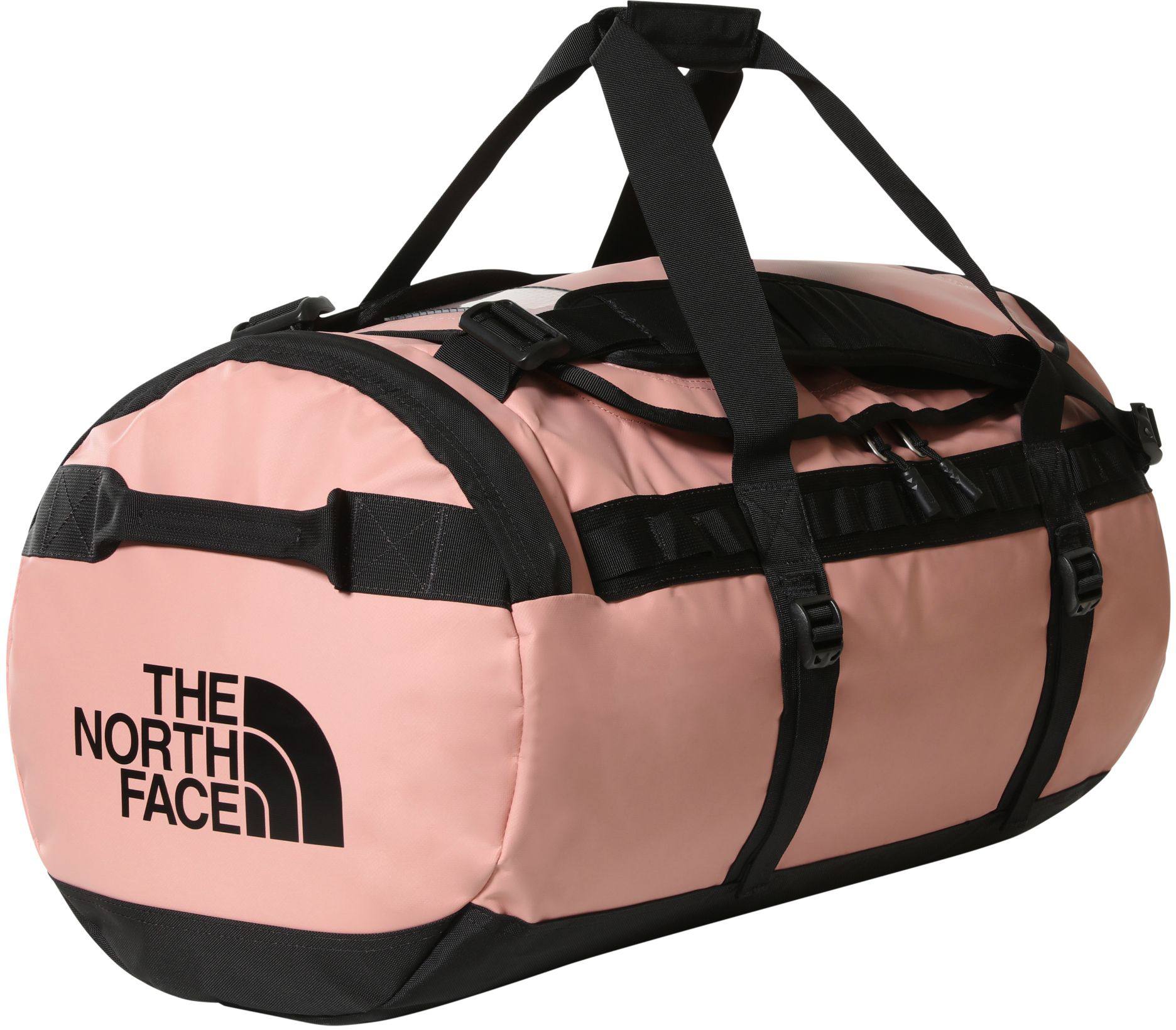 The North Face Base Camp Duffel M Pink Rose