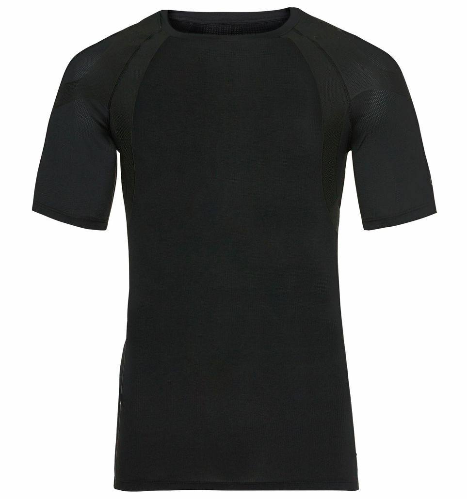 Odlo Men’s Active Spine 2.0 Tee Musta S