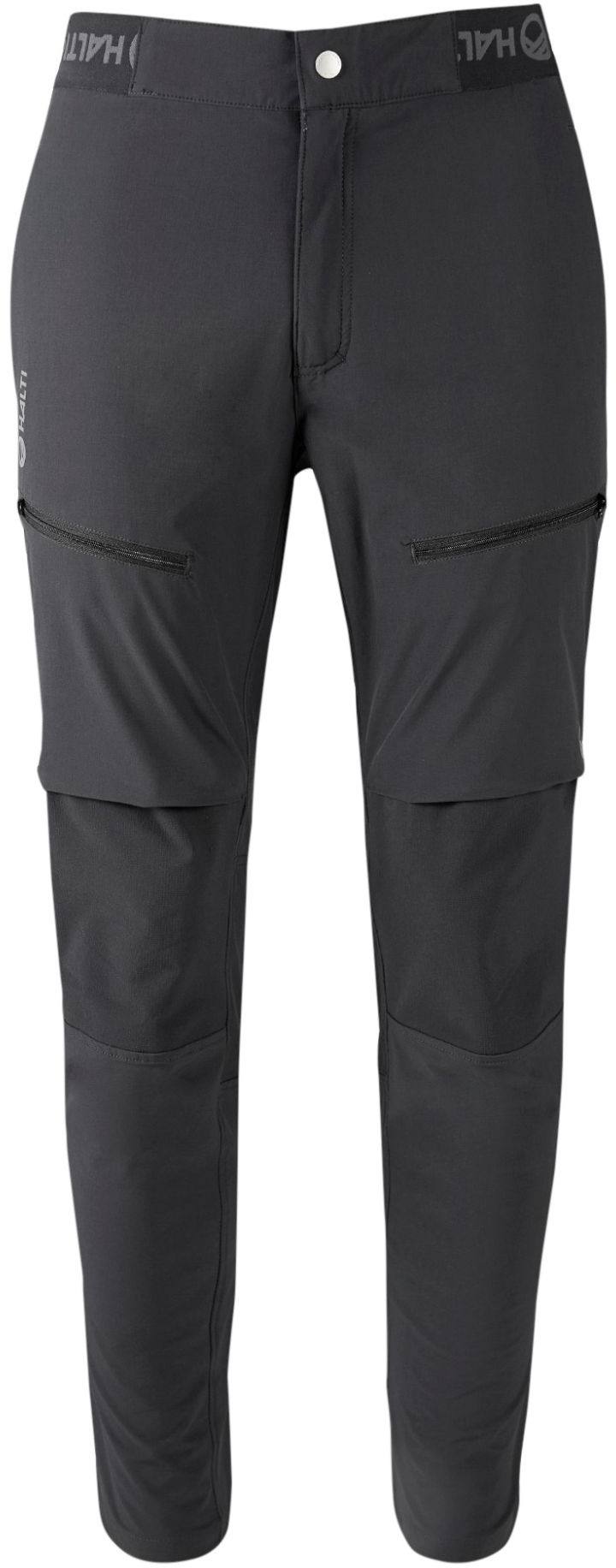 Pallas II M X-stretch Pants Short Anthracite S