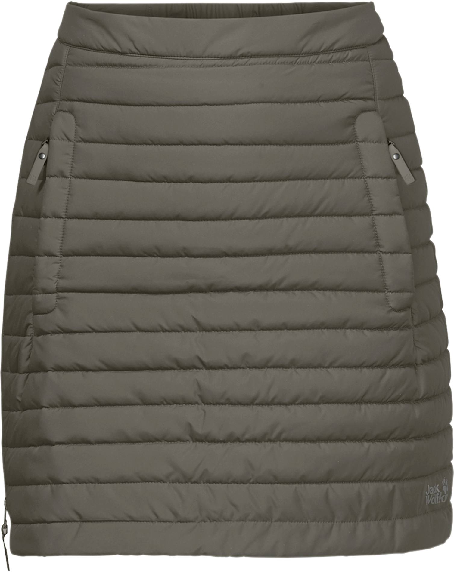 Jack Wolfskin Iceguard Skirt Grape XS