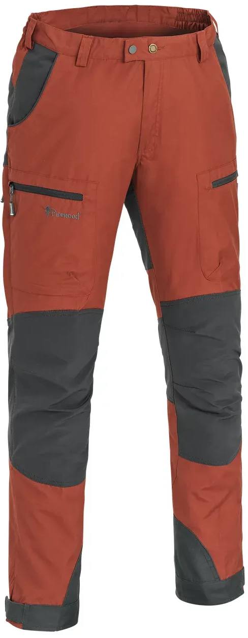 Pinewood Caribou TX D Pant Terracotta D100